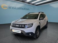 Gebraucht Dacia Duster Journey 116 PS (85 kW) 2023 Weiß SUV
