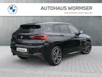 Gebraucht BMW X2 M Sport 220 PS (161 kW) 2024 Schwarz SUV
