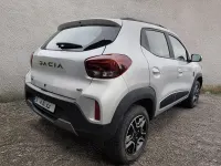 Gebraucht Dacia Spring Extreme 47 kW (65 PS) 2023 Grau Kleinwagen