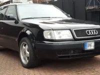 Gebraucht Audi 100 Sport 230 PS (169 kW) 1993 Schwarz Kombi