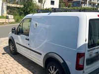 Second-hand Ford Transit Connect 90 CP (66 kW) 2011 Alb Monovolum