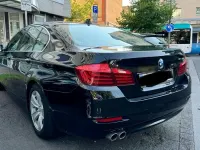 Używany BMW 520 190 KM (139 kW) 2015 Czarny Sedan/Limuzyna