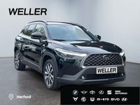 Gebraucht Toyota Corolla Cross Team 197 PS (144 kW) 2024 Schwarz SUV