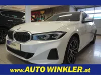 Gebraucht BMW 320 190 PS (139 kW) 2022 Weiß Kombi