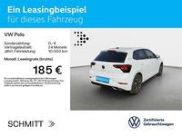 Second-hand VW Polo Goal 95 CP (69 kW) 2025 Alb Hatchback