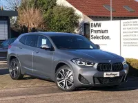 Gebraucht BMW X2 M Sport 178 PS (130 kW) 2023 Skyscraper grau SUV