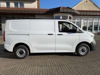 Neu VW Transporter 150 PS (110 kW) 2025 Clear white Van