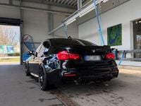 Gebraucht BMW M3 M Performance 450 PS (330 kW) 2018 Schwarz Limousine