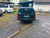 Gebraucht Volvo 740 1989 Schwarz Kombi
