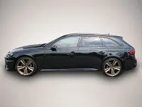 Gebraucht Audi RS4 450 PS (330 kW) 2023 Schwarz Kombi