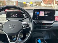 Gebraucht VW ID.3 Pro 150 kW (204 PS) 2022 Grau Kleinwagen
