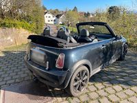 Gebraucht Mini Cooper S Cabriolet 170 PS (125 kW) 2005 Schwarz Cabrio