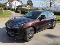 Gebraucht Porsche Macan 245 PS (180 kW) 2019 Braun SUV