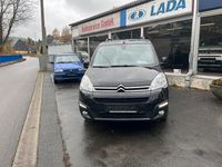 Gebraucht Citroën Berlingo 110 PS (80 kW) 2018 Schwarz Van / Kleinbus