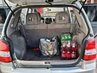 Gebraucht Mazda Demio Exclusive 75 PS (55 kW) 2001 Silber Kleinwagen