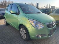 Gebraucht Opel Agila Edition 65 PS (47 kW) 2008 Kleinwagen