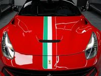 Gebraucht Ferrari F12 741 PS (545 kW) 2012 Rot Coupé