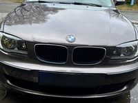 Gebraucht BMW 116 122 PS (89 kW) 2009 Braun Kleinwagen