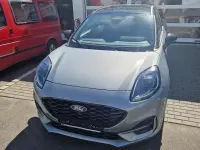 Gebraucht Ford Puma ST-Line X 125 PS (91 kW) 2025 Silber SUV