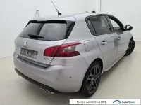 Gebraucht Peugeot 308 GT-line 131 PS (96 kW) 2021 Grau Limousine