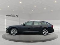 Gebraucht Audi A6 Ambiente 231 PS (169 kW) 2020 Mythosschwarz metallic Kombi