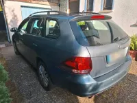 Gebraucht VW Golf VI 105 PS (77 kW) 2010 Grün Kleinwagen