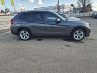 Gebraucht BMW X1 143 PS (105 kW) 2013 Mineralgrau metallic SUV