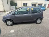 Gebraucht Renault Twingo 54 PS (39 kW) 1994 Grau Kleinwagen