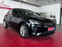 Gebraucht Opel Corsa Elegance 101 PS (74 kW) 2021 Diamant schwarz/karbon schwarz Kleinwagen
