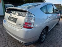 Gebraucht Toyota Prius Sol 77 PS (56 kW) 2008 Silber Kleinwagen
