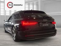 Gebraucht Audi A6 S-Line 265 PS (194 kW) 2022 Schwarz Kombi