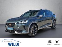 Używany Cupra Formentor 150 KM (110 kW) 2022 Zielony SUV