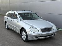 Gebraucht Mercedes C180 143 PS (105 kW) 2004 Silber Kombi