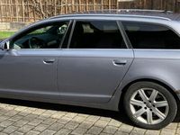 gebraucht Audi A6 3.0 TDI (DPF) tiptronic quattro Avant -