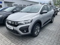 Gebraucht Dacia Sandero Expression 91 PS (66 kW) 2023 Silber Limousine