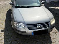 Second-hand VW Passat 115 CP (84 kW) 2002 Gri Break
