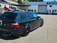 Gebraucht BMW 545 333 PS (244 kW) 2004 Schwarz Kombi