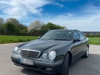 gebraucht Mercedes 220 w210cdi