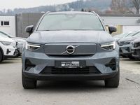 Gebraucht Volvo EX40 Plus 175 kW (238 PS) 2022 Grau SUV