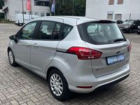 Gebraucht Ford B-MAX Trend 95 PS (69 kW) 2013 Grau Van / Kleinbus