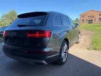 Gebraucht Audi Q7 S-Line 272 PS (200 kW) 2018 Grau SUV