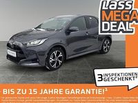 Neu Toyota Yaris Hybrid 116 PS (85 kW) 2025 Grau Limousine
