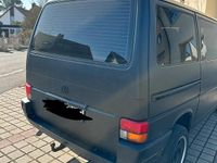 Second-hand VW Transporter 77 CP (56 kW) 1995 Negru Van