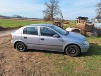 Gebraucht Opel Astra 75 PS (55 kW) 1998 Limousine