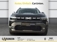 Second-hand Dacia Duster Journey 131 CP (96 kW) 2022 Negru SUV
