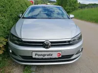 Gebraucht VW Polo Active 95 PS (69 kW) 2021 Silber Kleinwagen