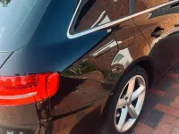 Gebraucht Audi A4 S-Line 190 PS (139 kW) 2010 Schwarz Kombi