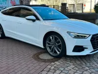 Gebraucht Audi A7 Sport 286 PS (210 kW) 2020 Weiß Limousine