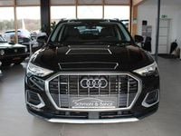 Gebraucht Audi Q3 Advanced 200 PS (147 kW) 2022 Schwarz SUV