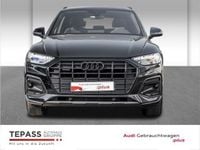 Gebraucht Audi Q5 Advanced 204 PS (150 kW) 2024 Schwarz SUV